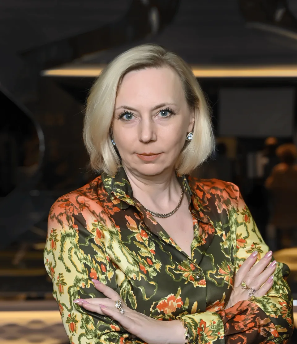Елизавета Крюкова