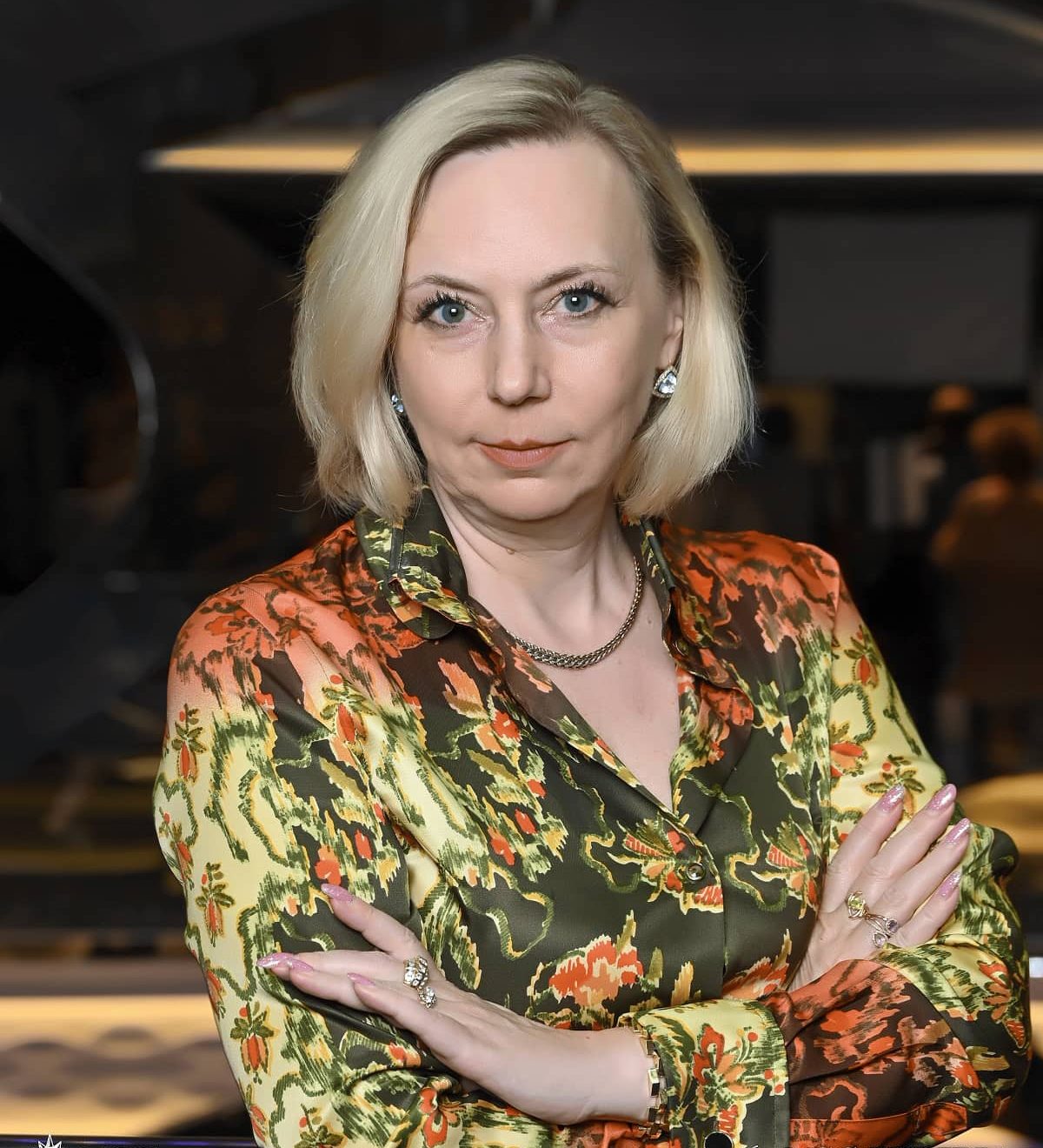 Елизавета Крюкова