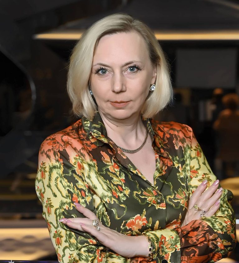 Елизавета Крюкова